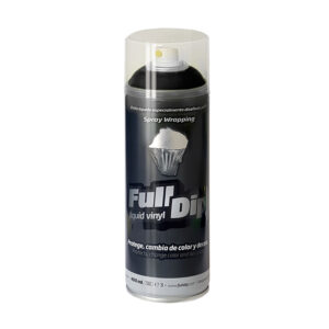 Fulldip sprühfolie matt scharz 400 ml